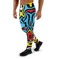 Samurai Series 1: I Men's Joggers