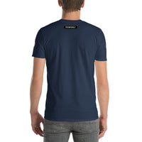 Invasion III - Multicolor Short-Sleeve T-Shirt