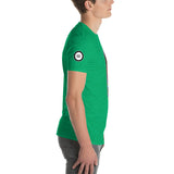 Invasion III - Multicolor Short-Sleeve T-Shirt