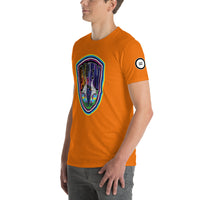 Invasion III - Multicolor Short-Sleeve T-Shirt