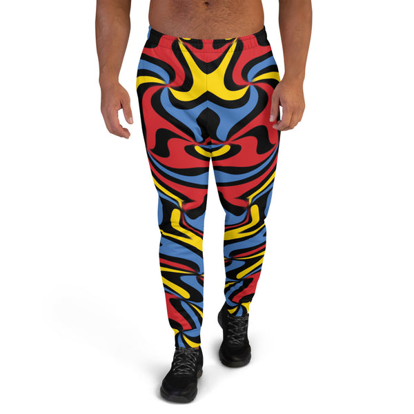 Samurai Series 1: V - Men's Joggers