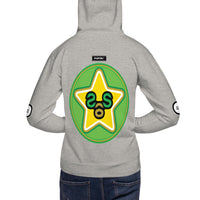 Bear Series 1: XI - Unisex Hoodie