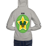 Bear Series 1: XI - Unisex Hoodie