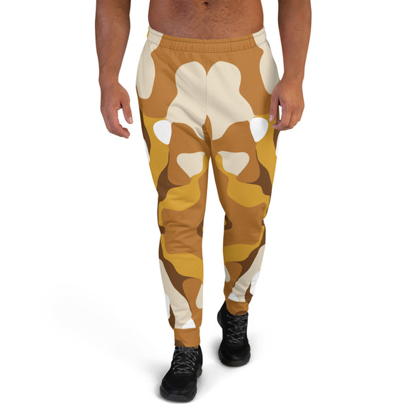 Camo V - Men's Joggers