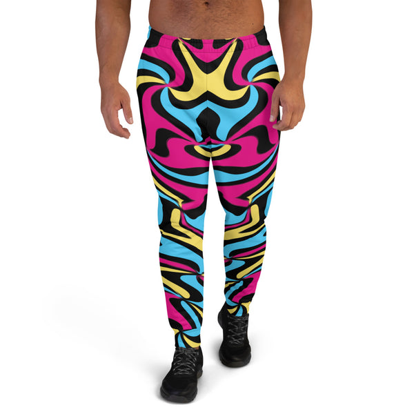 Samurai Series 1: IV - Men's Joggers