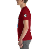 Freedom I - Multicolored Short-Sleeve T-Shirt