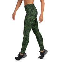Spinach - Yoga Leggings