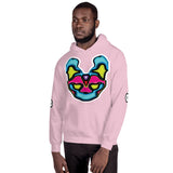 The Zenith I - Multicolor Unisex Hoodie