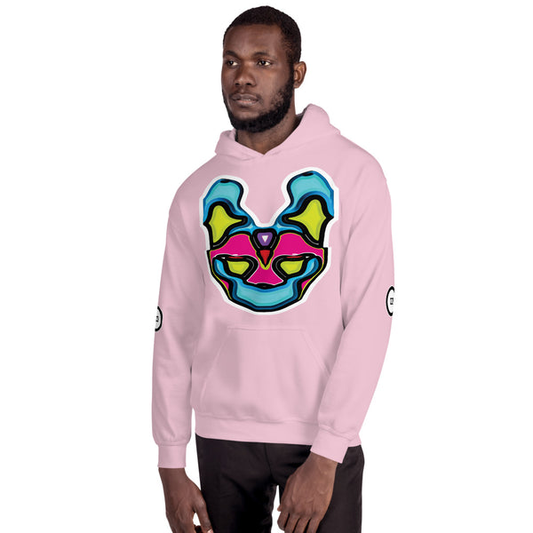 The Zenith I - Multicolor Unisex Hoodie