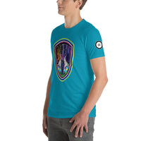 Invasion III - Multicolor Short-Sleeve T-Shirt