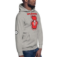 Player I - Unisex Hoodie
