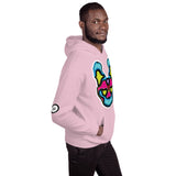 The Zenith I - Multicolor Unisex Hoodie