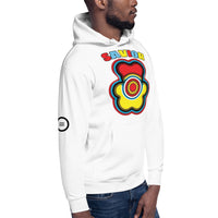 Bear Series 1: VIII - Unisex Hoodie