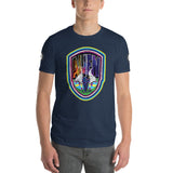 Invasion III - Multicolor Short-Sleeve T-Shirt