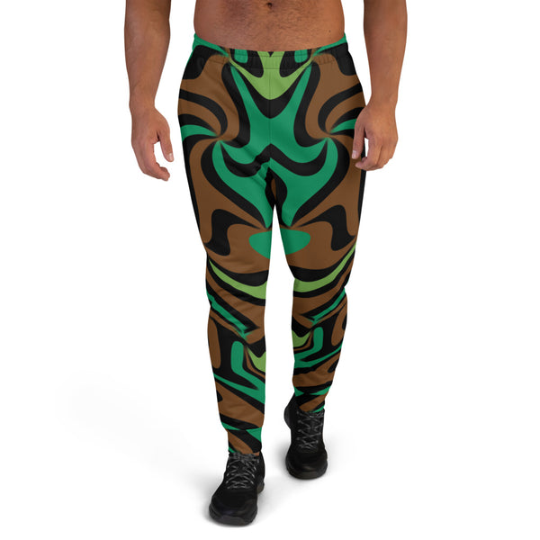 Samurai Series 1: III - Men's Joggers