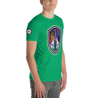 Invasion III - Multicolor Short-Sleeve T-Shirt