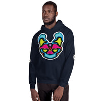The Zenith I - Multicolor Unisex Hoodie