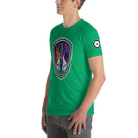 Invasion III - Multicolor Short-Sleeve T-Shirt