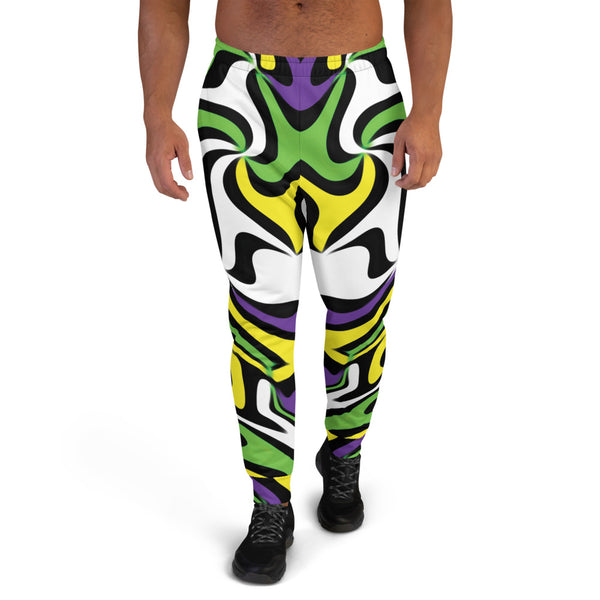 Samurai Series 1: II - Men's Joggers