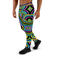 Alien Mansion Series 2: I - Men's Joggers