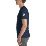 Invasion III - Multicolor Short-Sleeve T-Shirt