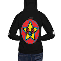Bear Series 1: VIII - Unisex Hoodie