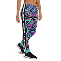 Alien Mansion Series 1:  II - Women's Joggers