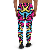 Samurai Series 1: IV - Men's Joggers