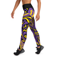 The Wraith II - Yoga Leggings