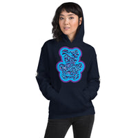 Galaxy Bear I - Unisex Hoodie