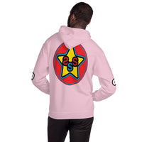 Bear Series 1: VIII Multicolor Unisex Hoodie