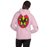 Bear Series 1: VIII Multicolor Unisex Hoodie