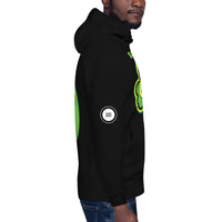 Bear Series 1: XI - Unisex Hoodie