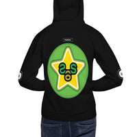 Bear Series 1: XI - Unisex Hoodie