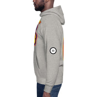 Bear Series 1: X - Unisex Hoodie