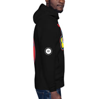 Bear Series 1: VIII - Unisex Hoodie