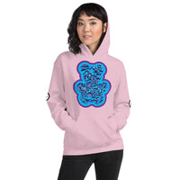 Galaxy Bear I - Unisex Hoodie