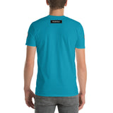 Invasion III - Multicolor Short-Sleeve T-Shirt