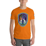 Invasion III - Multicolor Short-Sleeve T-Shirt