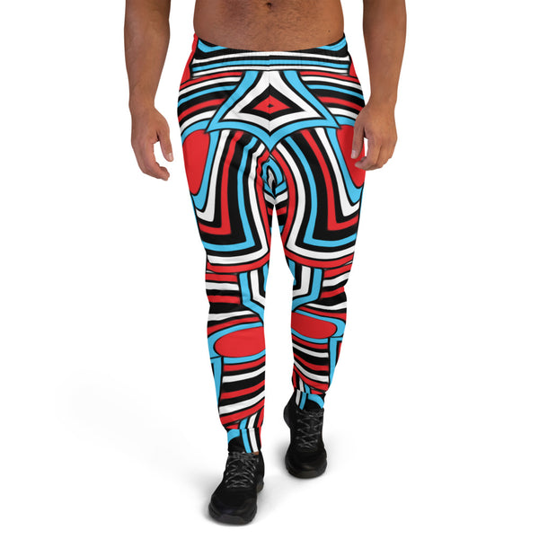 Alien Mansion Series 3: I - Men's Joggers