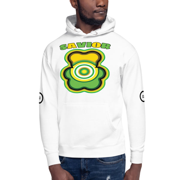 Bear Series 1: XI - Unisex Hoodie