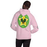 Bear Series 1: XI Multicolor Unisex Hoodie