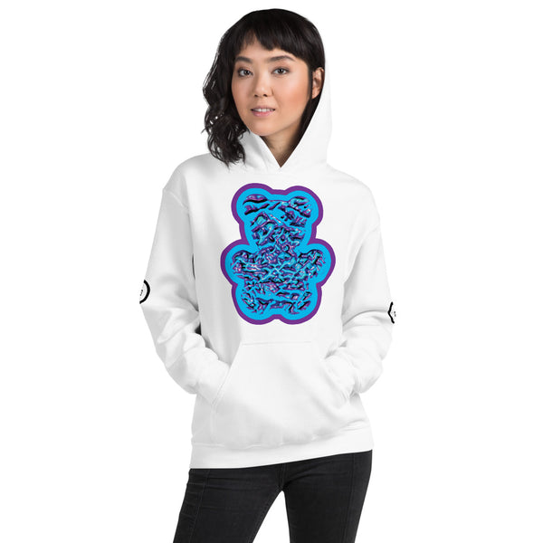 Galaxy Bear I - Unisex Hoodie