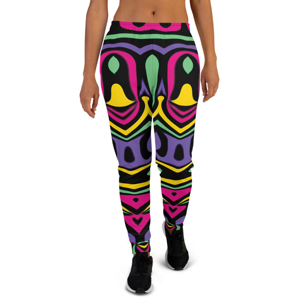 Samurai Series 2: I - Women's Joggers