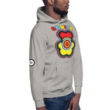 Bear Series 1: VIII - Unisex Hoodie