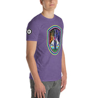 Invasion III - Multicolor Short-Sleeve T-Shirt