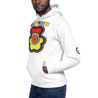 Bear Series 1: VIII - Unisex Hoodie
