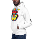 Bear Series 1: VIII - Unisex Hoodie