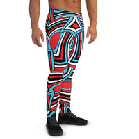 Alien Mansion Series 3: I - Men's Joggers