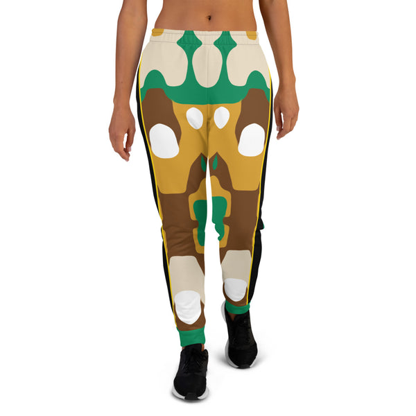 Camo III - Women's Joggers